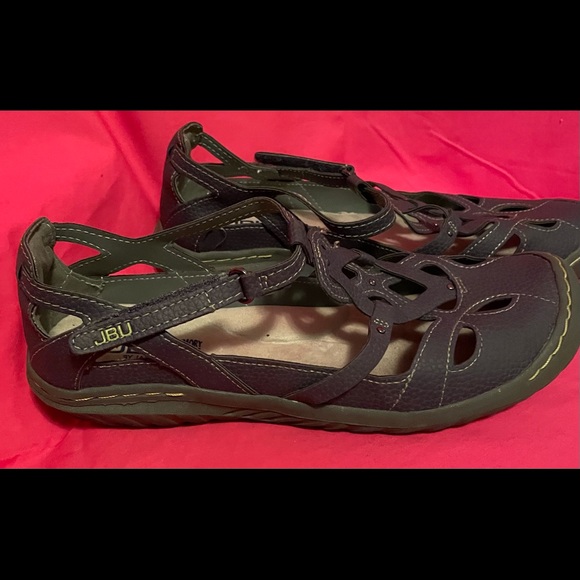 Jambu memory foam sandals - Picture 2 of 4